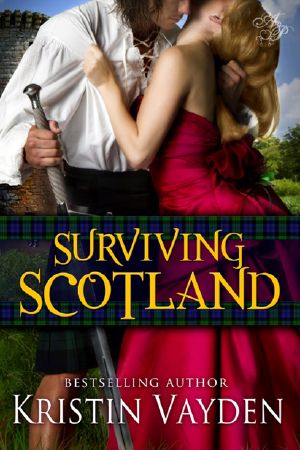 [Westin Legacy 02] • Surviving Scotland